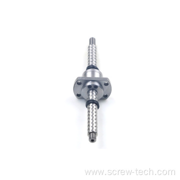 Diameter 8mm ball screw for machinery